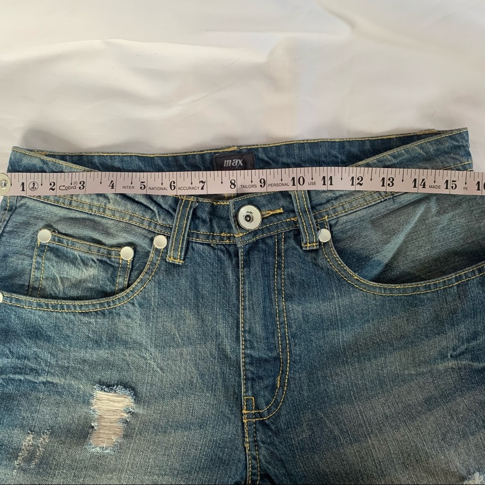 MAX ripped jeans for men 🚫NO NEGOTIATION 🚫 - Picture 10 of 10